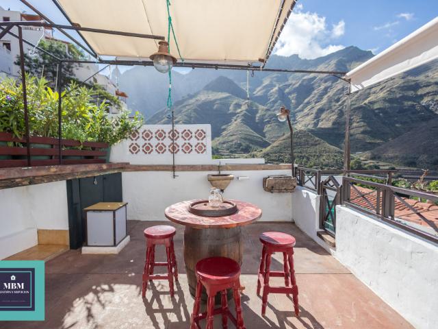 Estudio en alquiler en Urbanización la Suerte, Agaete