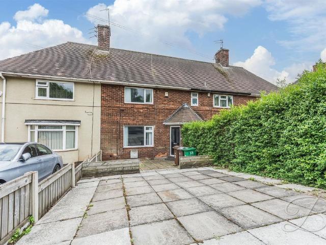 House for rent in Broxtowe, Haddon