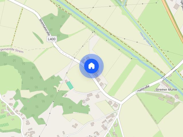 Apartment mieten in Sumetendorf, Strem