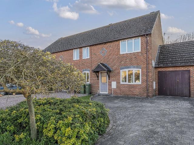 House for rent in Strensham Court Mews, Wychavon