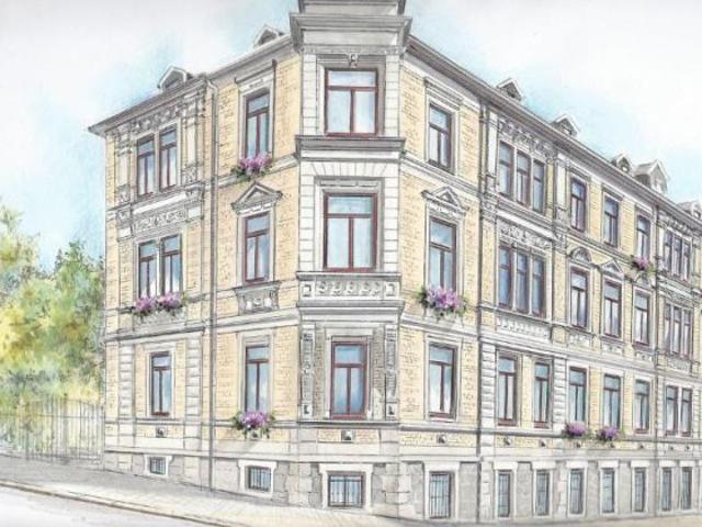 Wohnung mieten in Schloßberg, Plauen