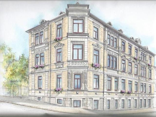 Apartment mieten in Schloßberg, Plauen