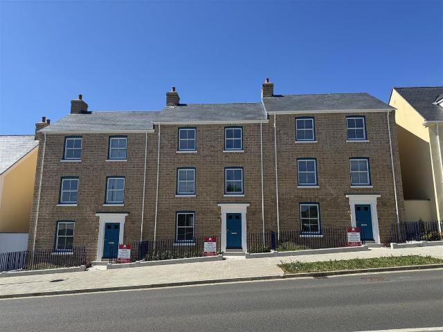 Apartment for rent in St. Columb Minor, Newquay