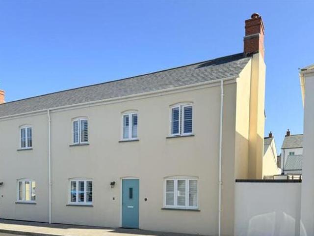 House for sale in St. Columb Minor, Newquay