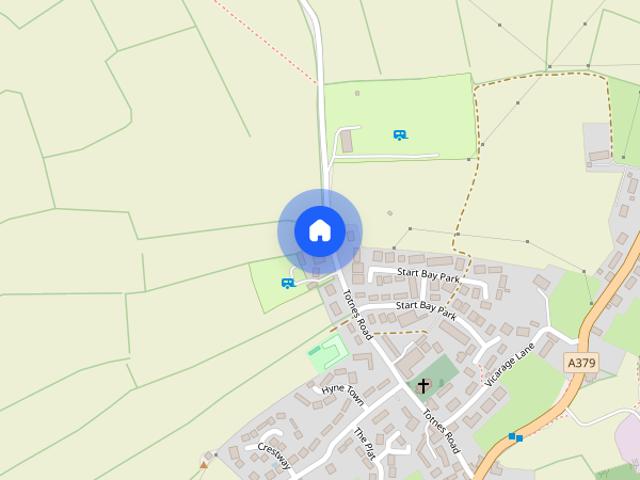 House for rent in Strete, South Hams