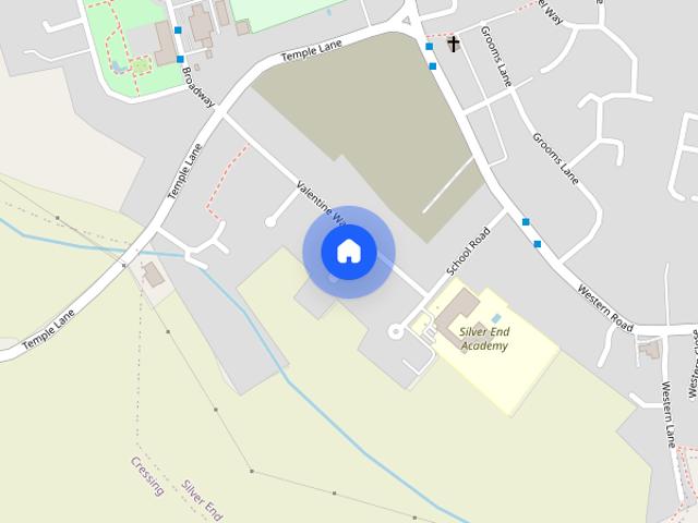 Apartment for rent in Chipping Hill, Essex