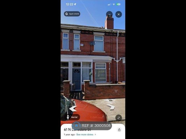 House for rent in Gorse Hill, Trafford Park
