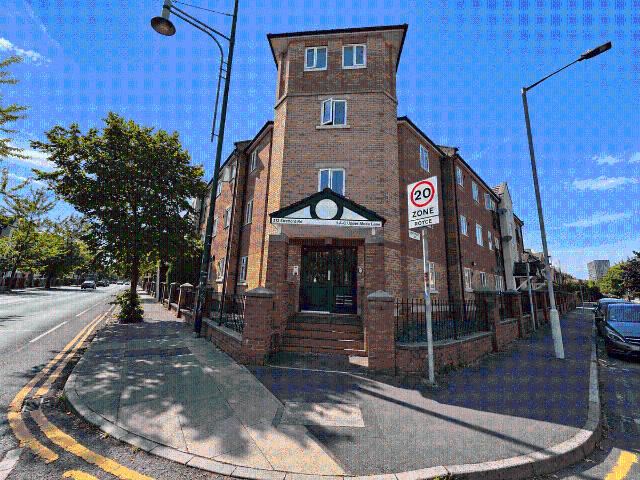 Apartment for rent in Hulme, Manchester