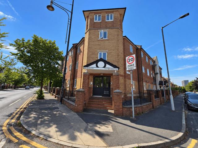 Apartment for rent in Hulme, Manchester
