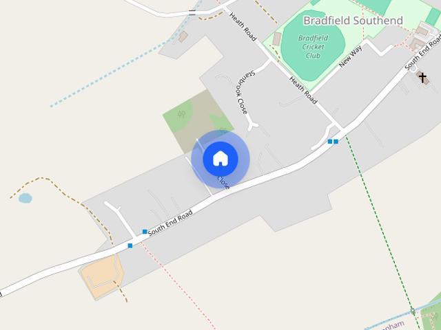 Apartment for rent in Bradfield Southend, Bradfield