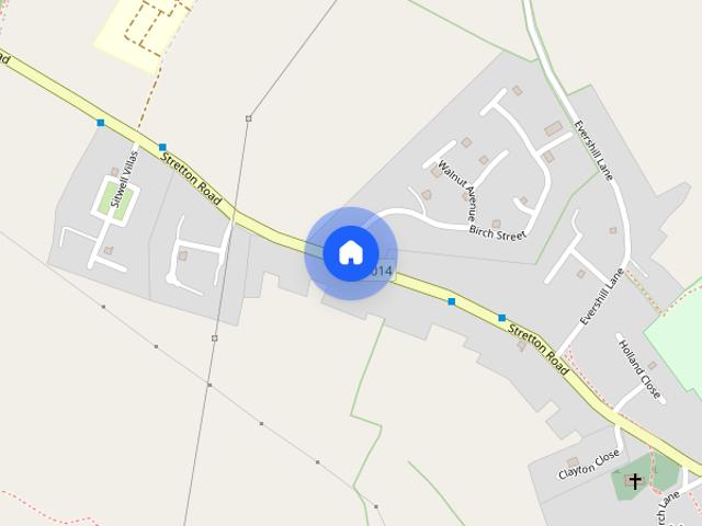 House for rent in Brackenfield, East Midlands