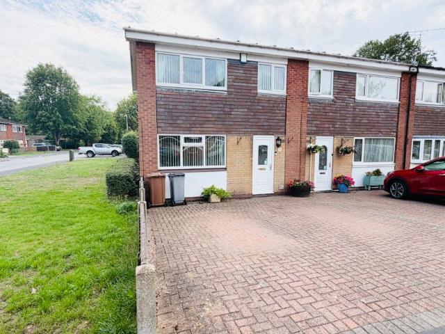 House for rent in Shirley, West Midlands