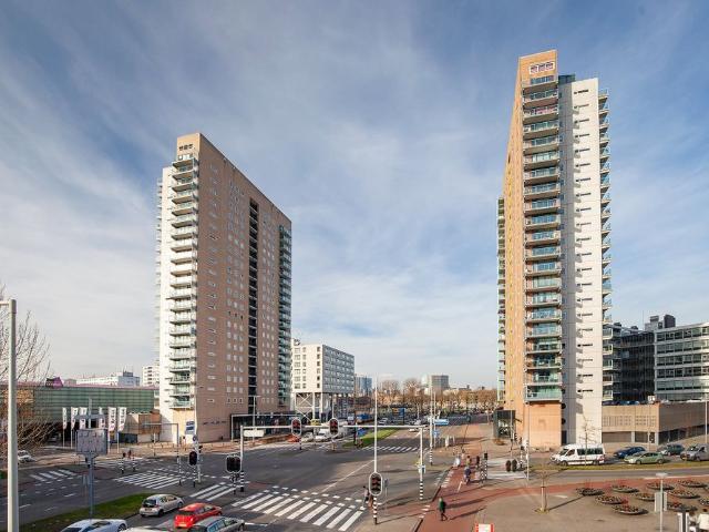 Appartement te huur in Charlois, Rotterdam
