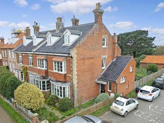 House for sale in Eastbridge, Suffolk