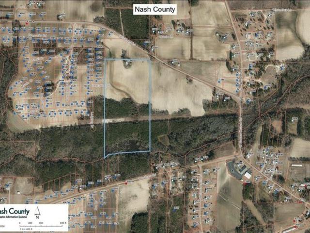 Land for sale in Bailey, North Carolina