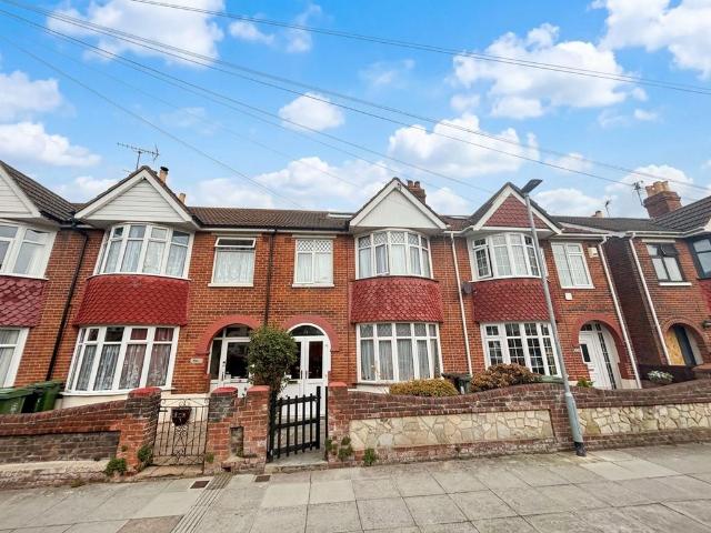 House for rent in Baffins, Portsmouth