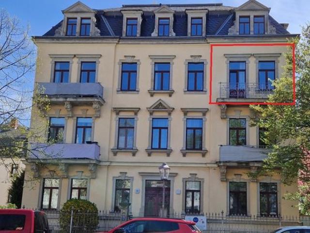 Wohnung kaufen in Striesen, Dresden
