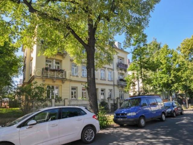 Wohnung kaufen in Striesen, Dresden