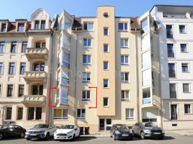 Etagenwohnung kaufen in Dresden