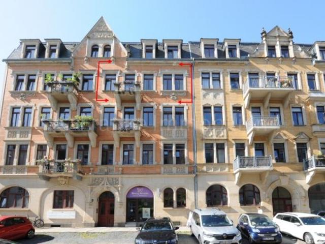 Wohnung kaufen in Striesen, Dresden