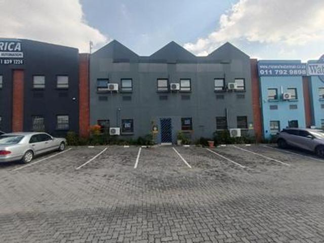 Commercial for rent in Randburg, Gauteng