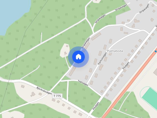 Lägenhet hyra i Storå, Örebro