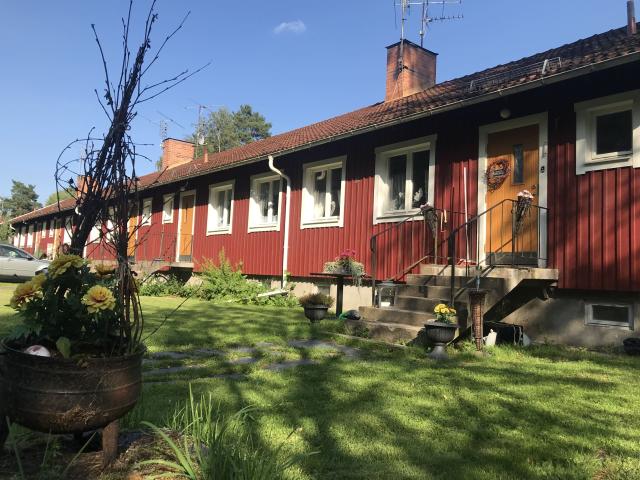 Lägenhet hyra i Storå, Örebro