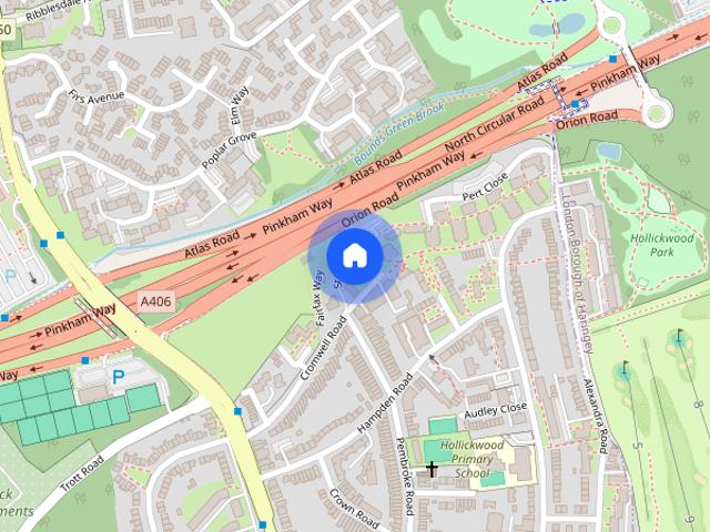 Apartment for rent in Cat Hill, Isle Of Man