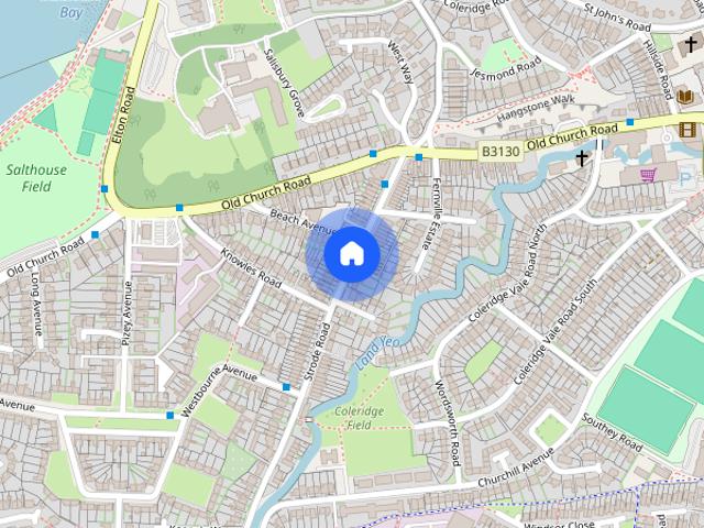Apartment for rent in West End, Clevedon