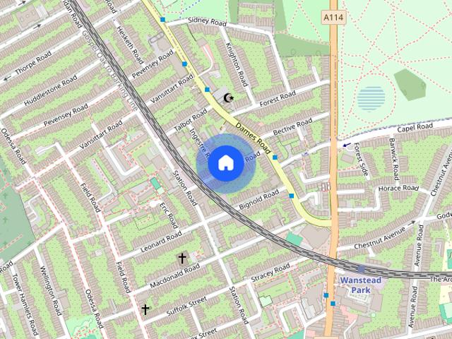 House for rent in Forest Gate, Greater London
