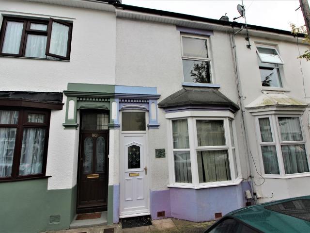 House for rent in Tipner, Portsmouth