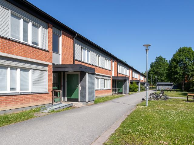 Hus hyra i Örebro