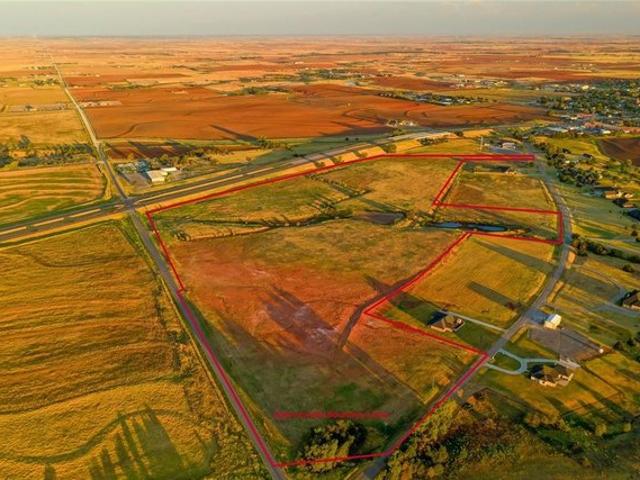 Land for sale in Okarche, Oklahoma