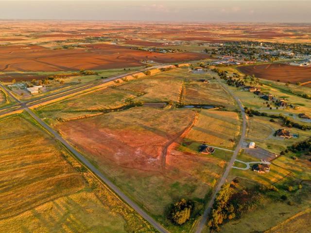 Land for sale in Okarche, Oklahoma