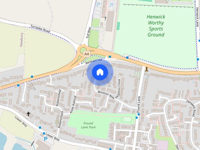 House for rent in Thatcham, West Berkshire