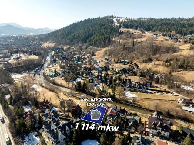 Dom na sprzedaż w Zakopane, Małopolskie