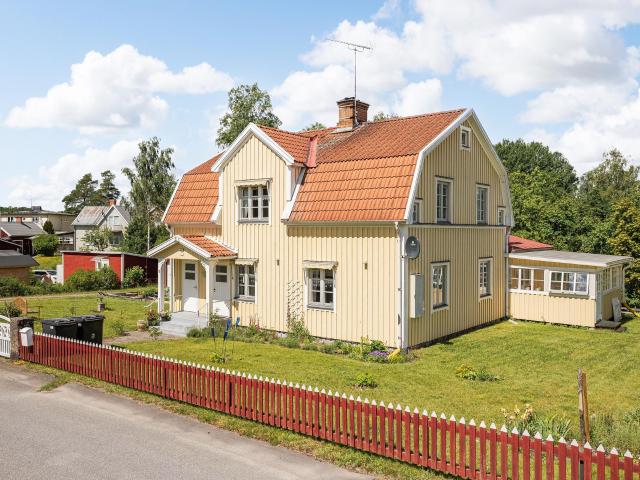 Villa till salu i Järnforsen, Kalmar