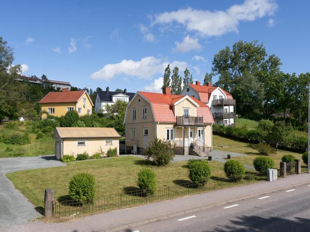 Villa till salu i Bengtsfors