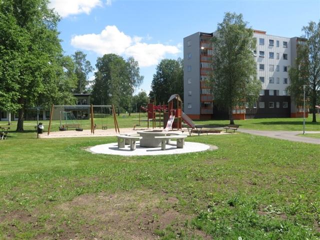 Lägenhet hyra i Ljungby, Kronoberg