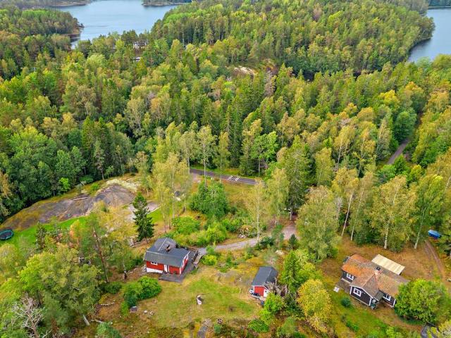 Villa till salu i Gustavsberg, Stockholm