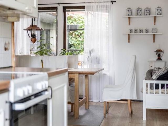 Villa till salu i Brevik, Stockholm