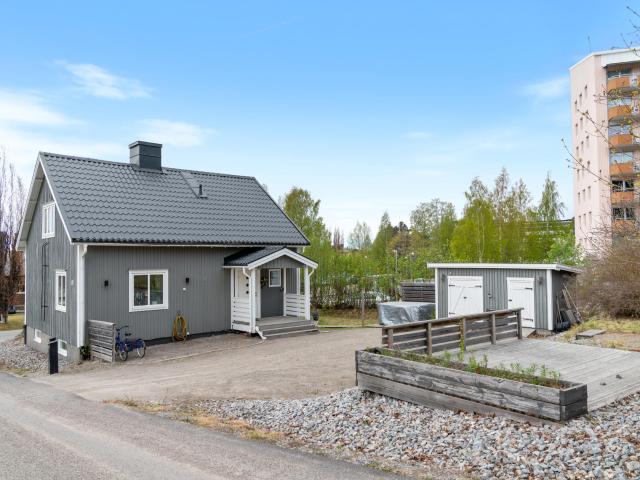 Villa till salu i Piteå, Norrbotten