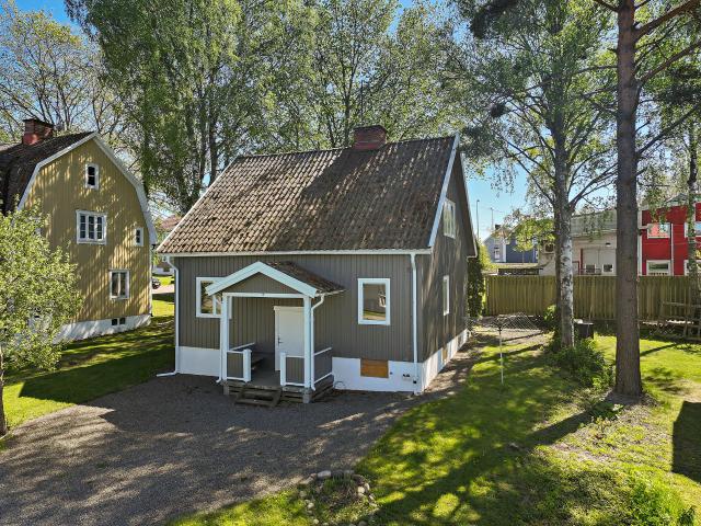 Villa till salu i Åmål, Västra Götaland