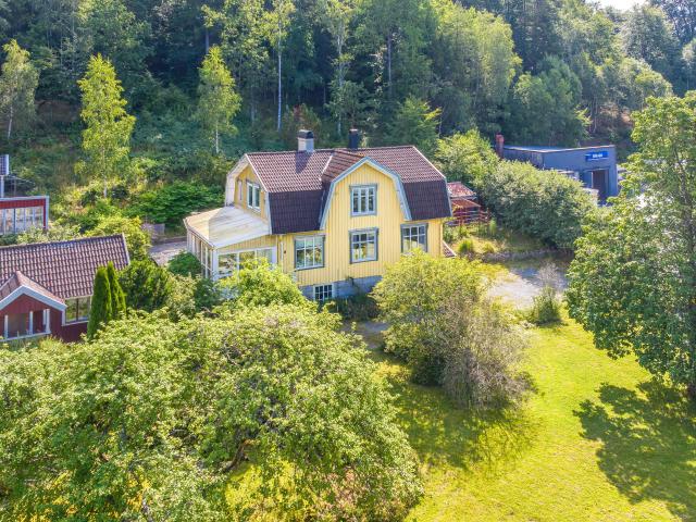 Villa till salu i Munkedal, Västra Götaland