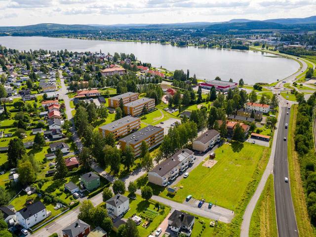 Lägenhet hyra i Boden, Norrbotten