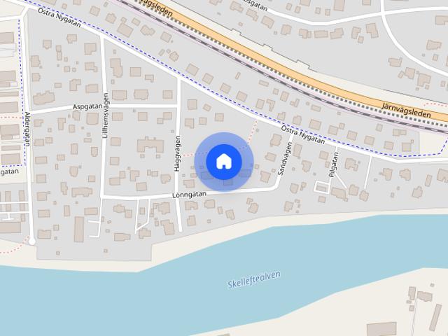 Lägenhet hyra i Skellefteå, Västerbotten