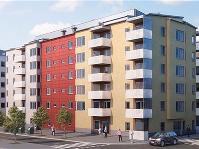 Lägenhet hyra i Skellefteå, Västerbotten