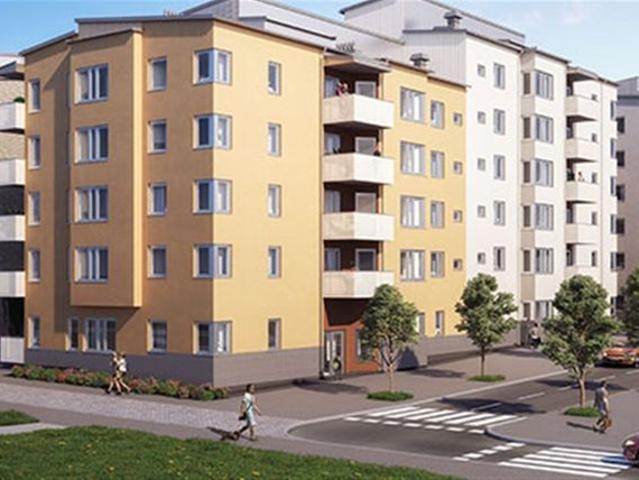 Lägenhet hyra i Skellefteå, Västerbotten