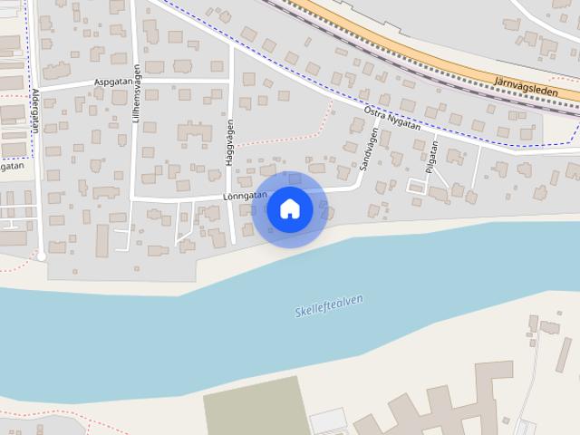 Lägenhet hyra i Skellefteå, Västerbotten