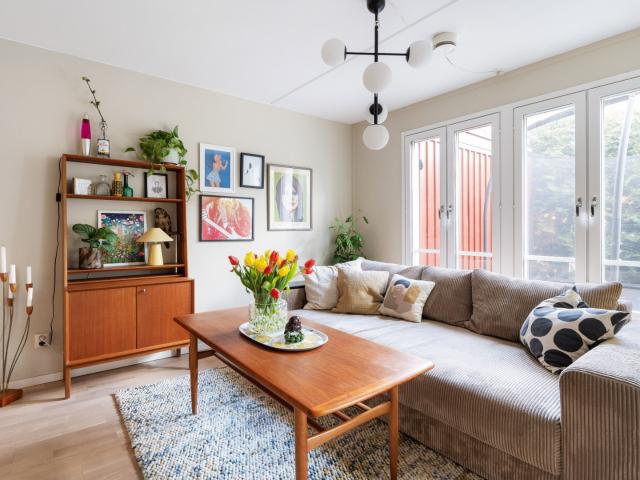 Bostadsrätt till salu i Gustavsberg, Stockholm
